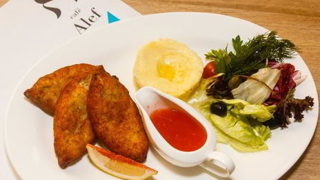 котлеты из щуки