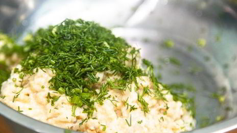 котлеты из щуки