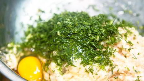 котлеты из щуки