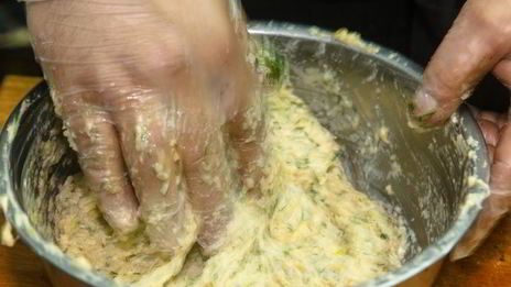 котлеты из щуки