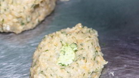 котлеты из щуки