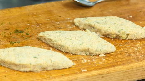 котлеты из щуки