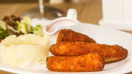 котлеты из щуки