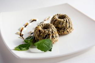 Котлеты из шампиньонов