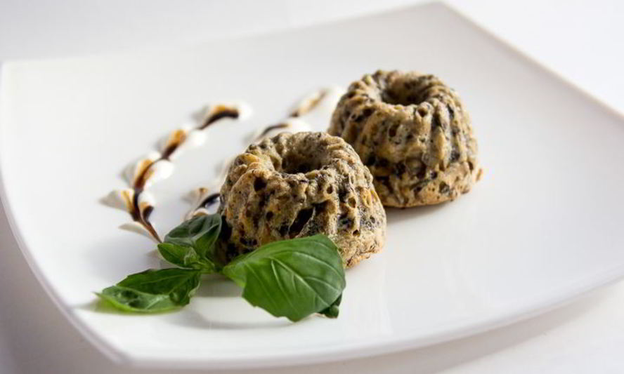 Рецепт котлет из шампиньонов