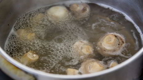 котлеты из шампиньонов