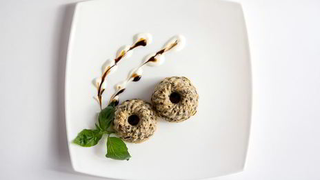 котлеты из шампиньонов