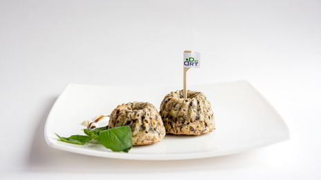 котлеты из шампиньонов