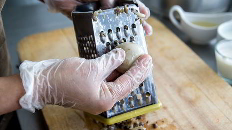 котлеты из шампиньонов