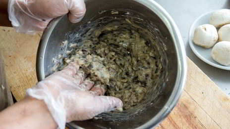 котлеты из шампиньонов