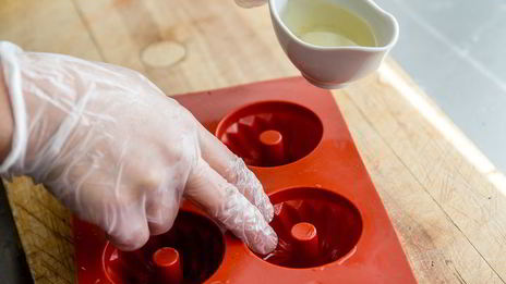 котлеты из шампиньонов