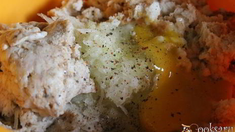 котлеты из судака