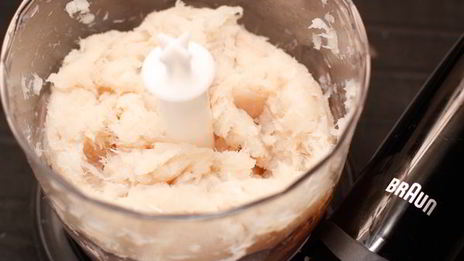 котлеты из трески со сливками