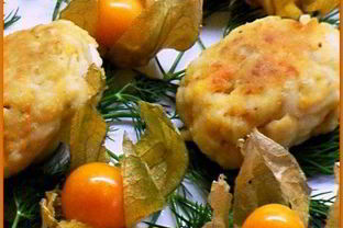 Котлеты из яиц