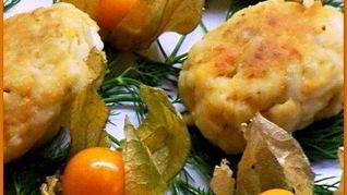 Котлеты из яиц