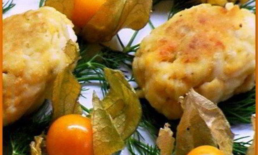 Рецепт котлет из яиц