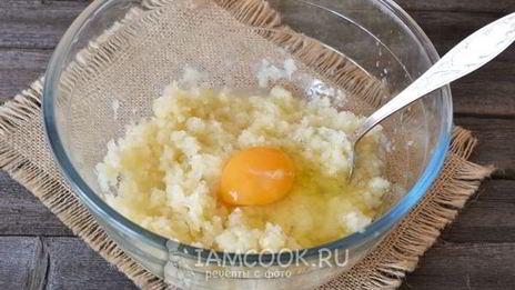 котлеты капустные в духовке