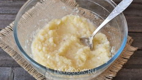 котлеты капустные в духовке