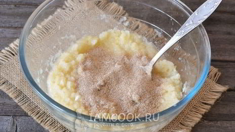 котлеты капустные в духовке