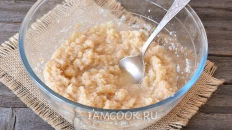 котлеты капустные в духовке