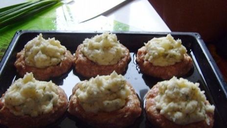 котлеты хасан-паша