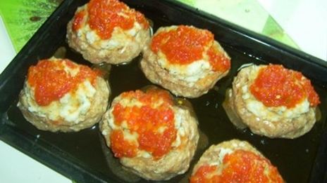 котлеты хасан-паша