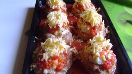 котлеты хасан-паша