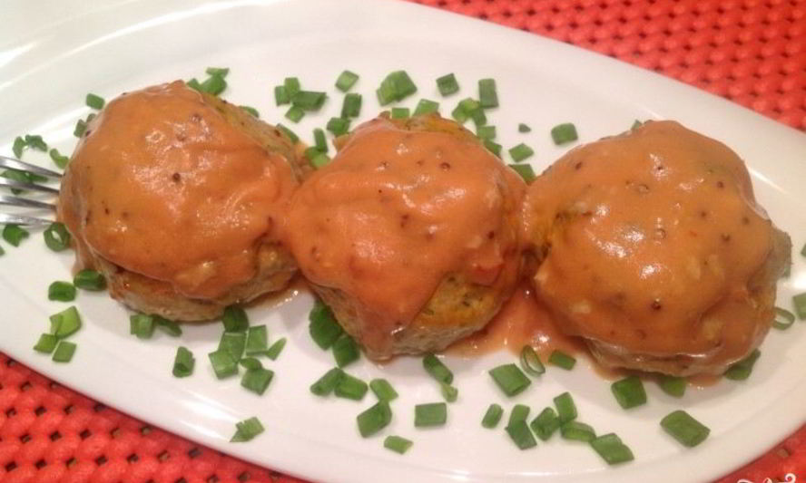 Рецепт котлет курино-свиные