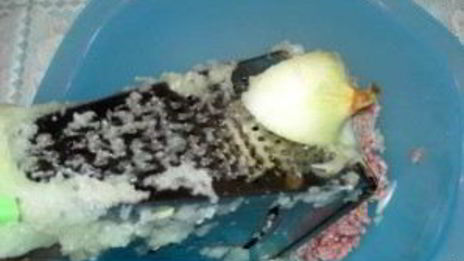 котлеты курино-свиные