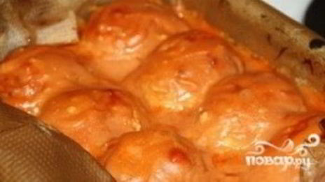 котлеты курино-свиные