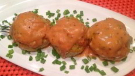 котлеты курино-свиные