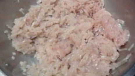 котлеты куриные без хлеба