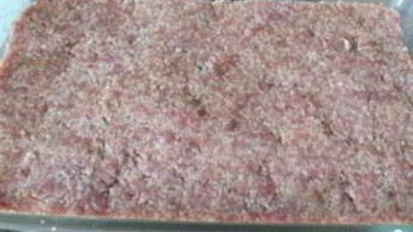 котлеты куриные без хлеба