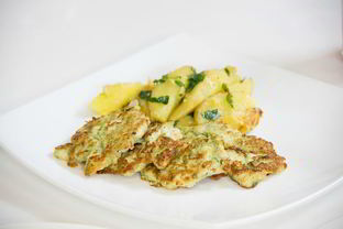 Котлеты ленивые