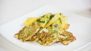 Котлеты ленивые