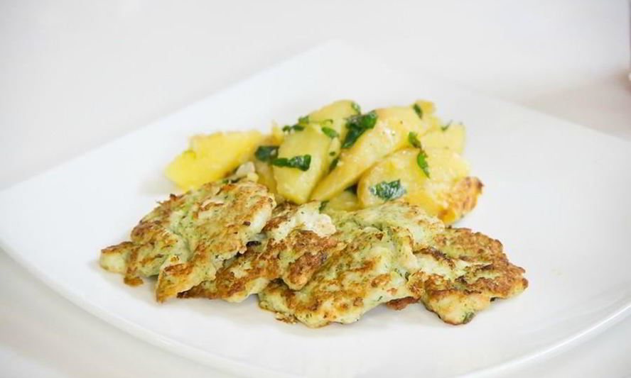 Рецепт котлет ленивых