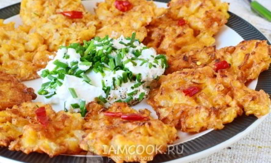 Рецепт котлет луковых с манкой