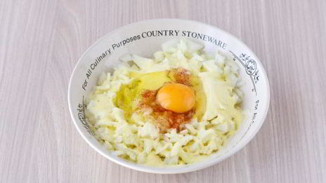 котлеты луковые с манкой