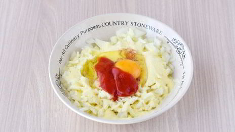 котлеты луковые с манкой