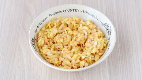 котлеты луковые с манкой