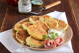 Котлеты луковые