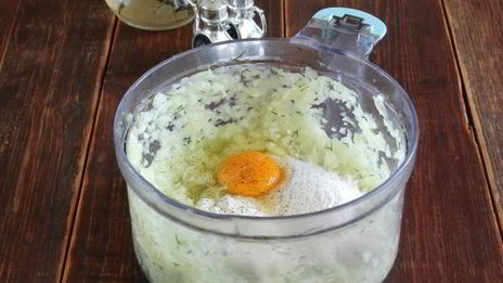 котлеты луковые