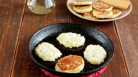 котлеты луковые