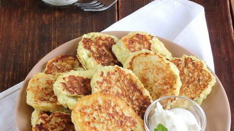 котлеты луковые