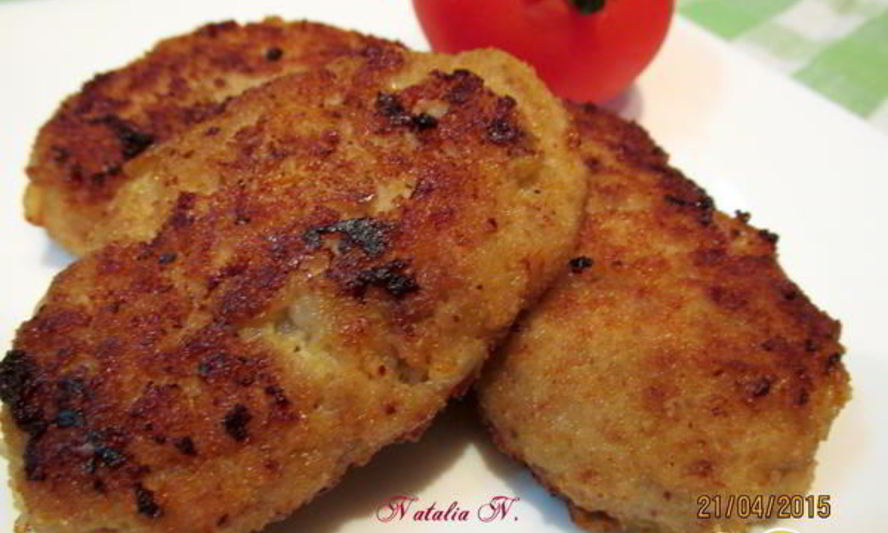 Рецепт котлет молочных