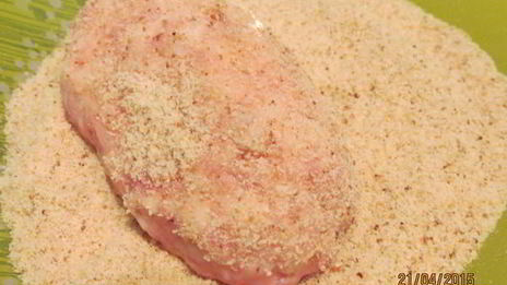 котлеты молочные