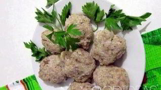 Котлеты на пару