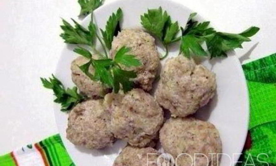 Рецепт котлет на пару