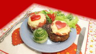 Котлеты Остренькое чувство