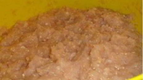 котлеты по дюкану из куриного фарша